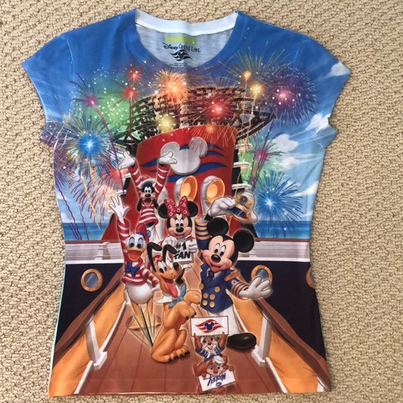 disney cruise t shirts